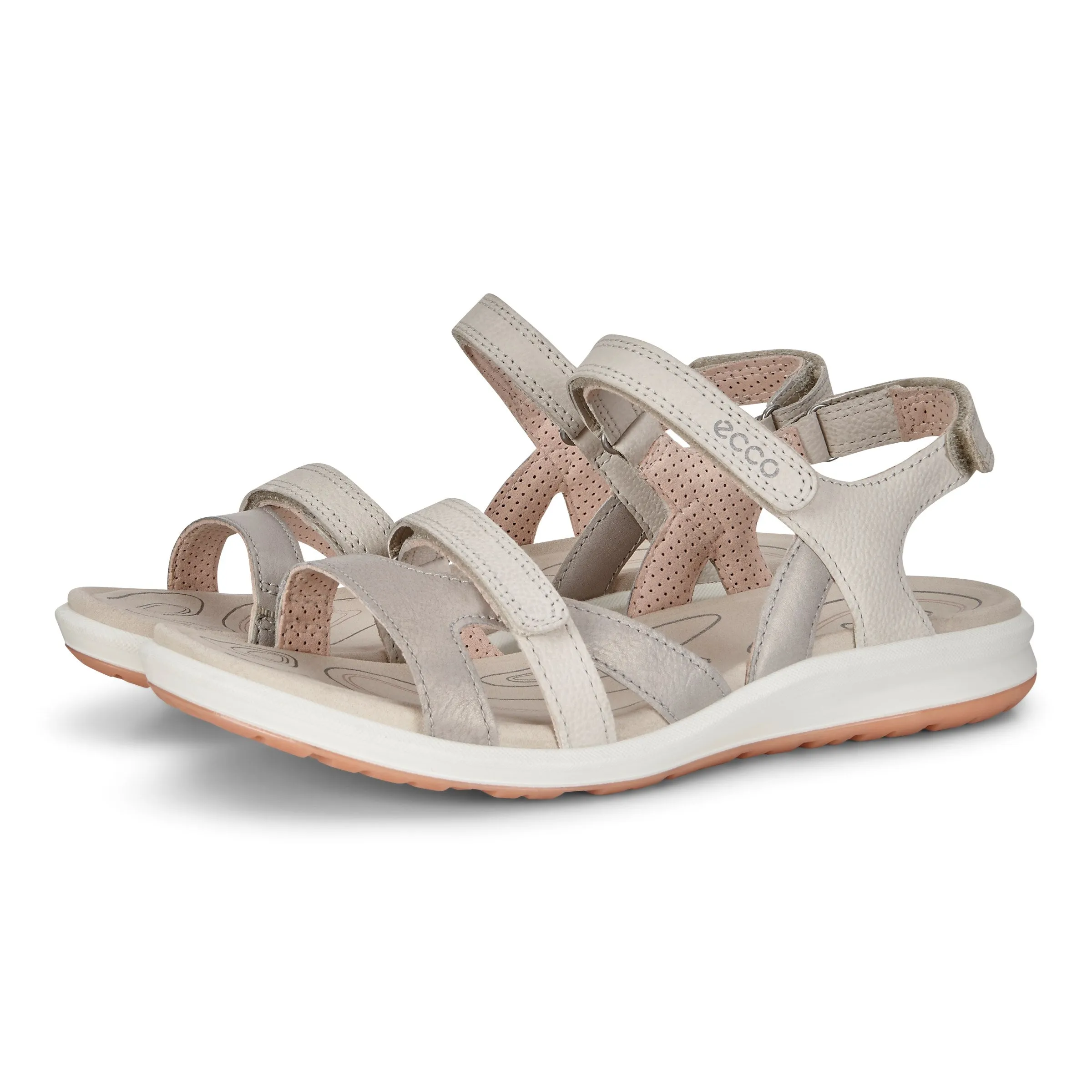 Ecco Cruise II - Silver Grey