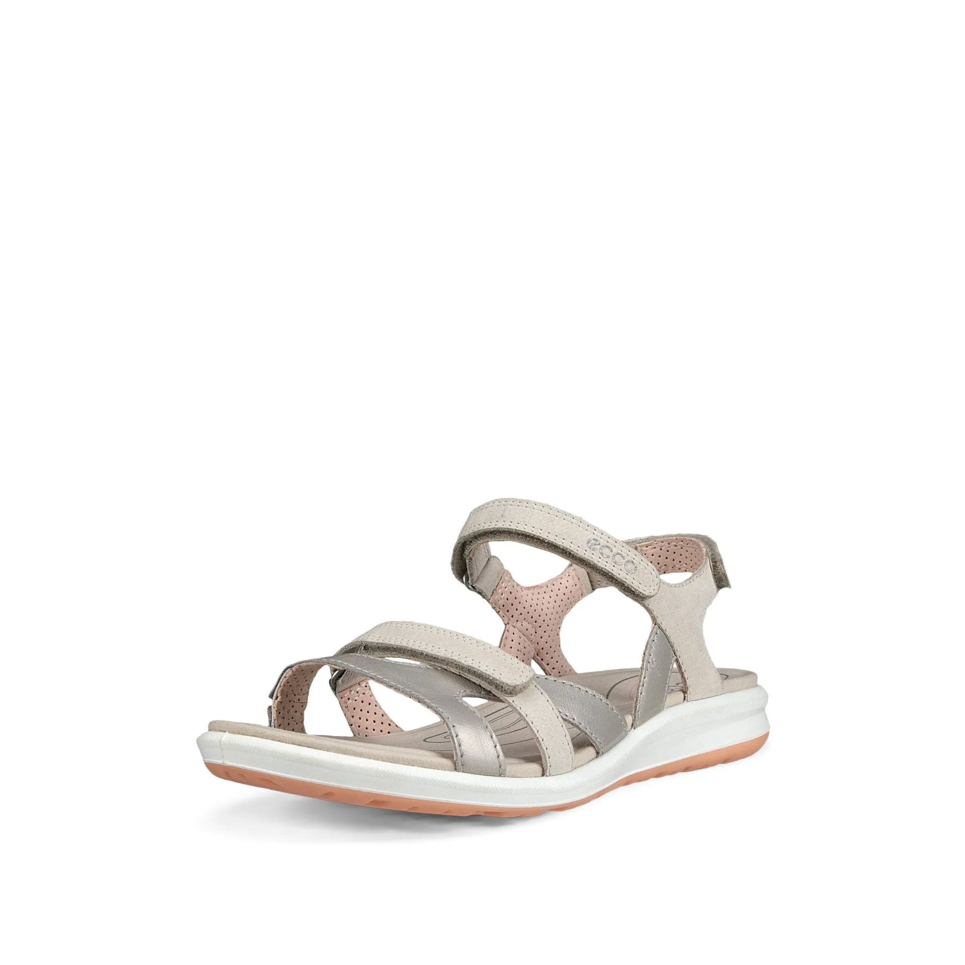 Ecco Cruise II - Silver Grey