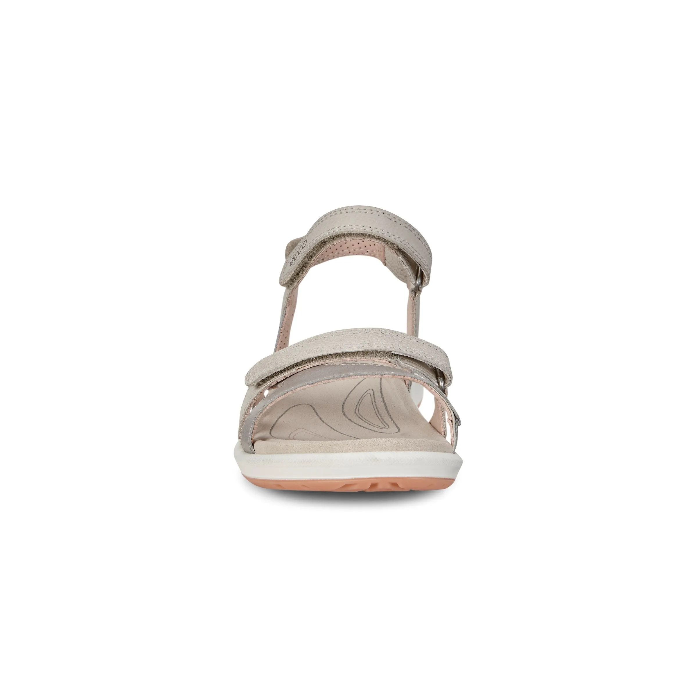 Ecco Cruise II - Silver Grey