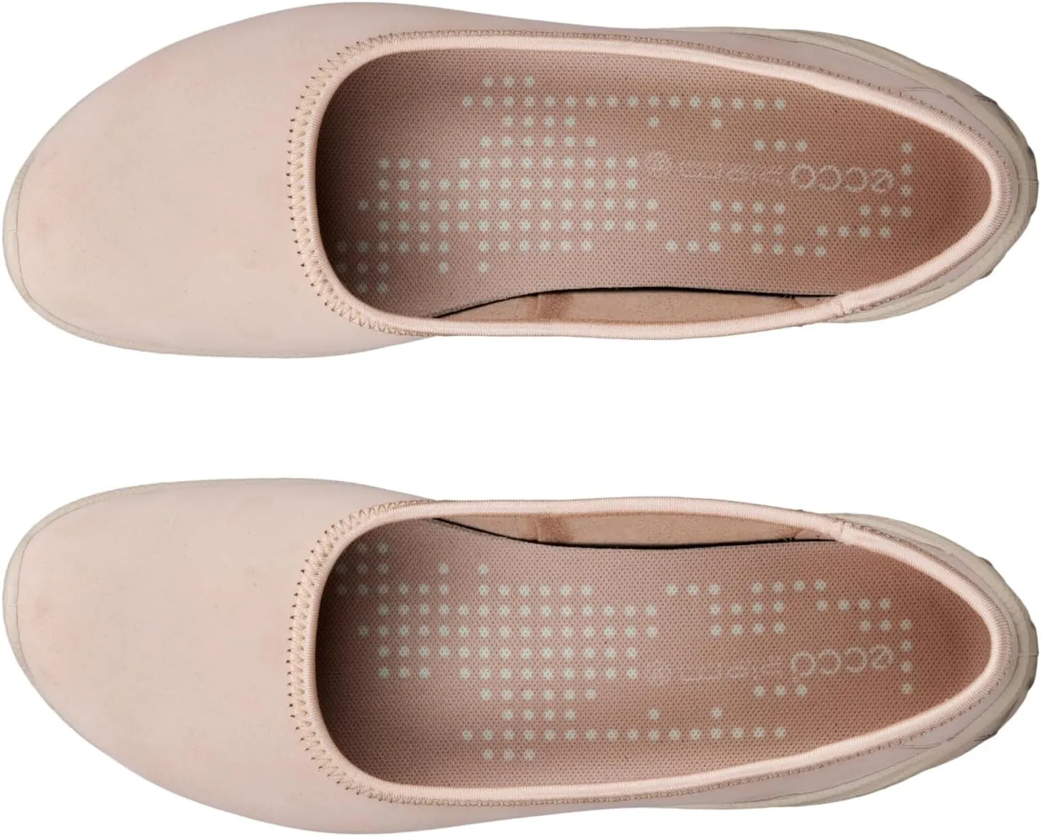 ECCO Women's Biom Lite Skimmer Ballerina Sneaker