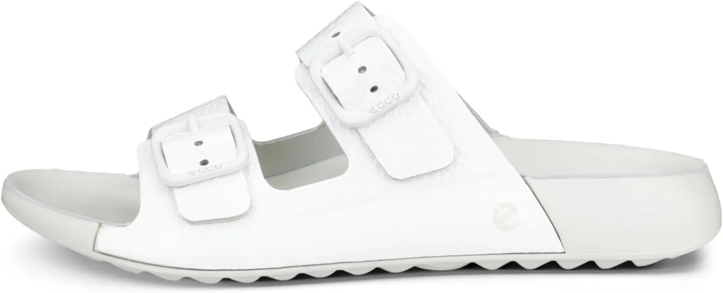 ECCO Women's Cozmo Two Band Buckle Sandal