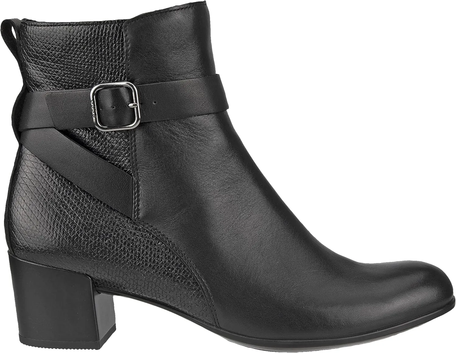 ECCO Women's Dress Classic 35mm Buckle Ankle Boot