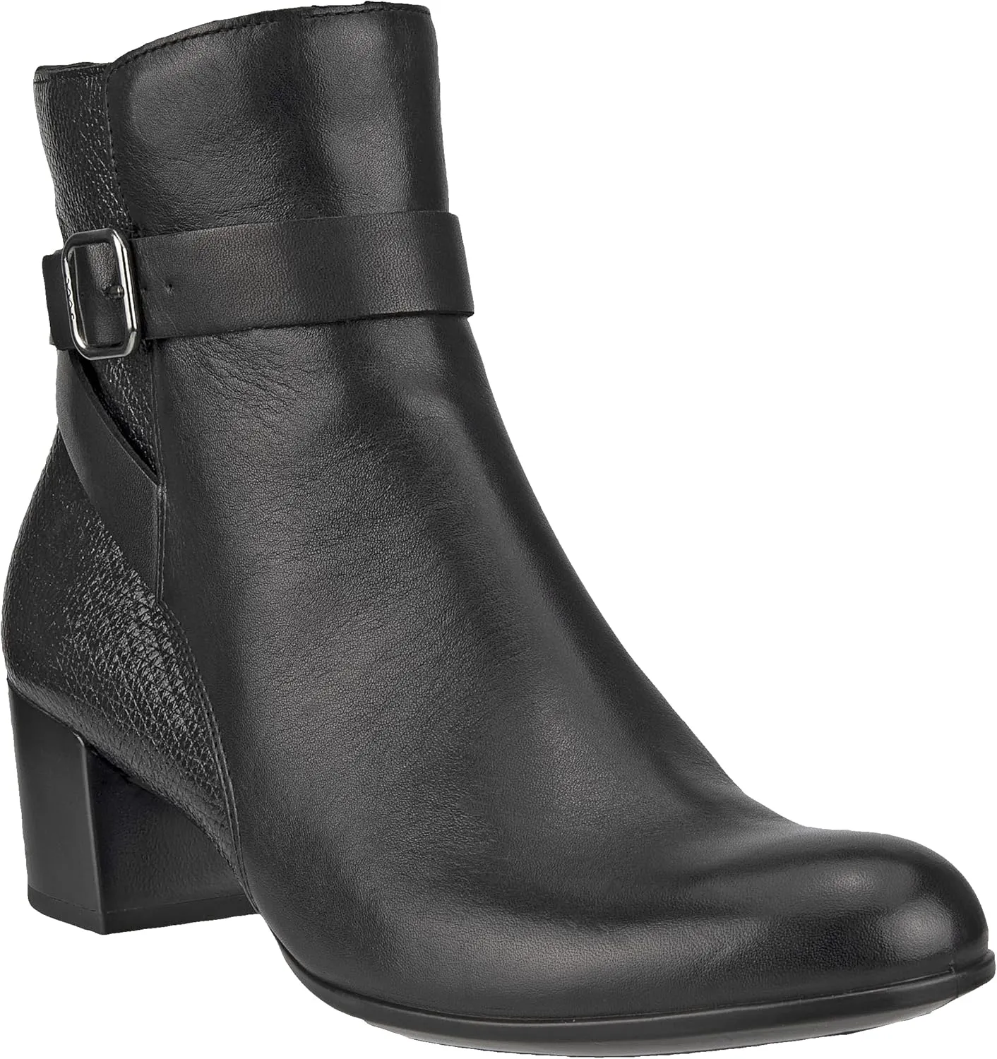 ECCO Women's Dress Classic 35mm Buckle Ankle Boot