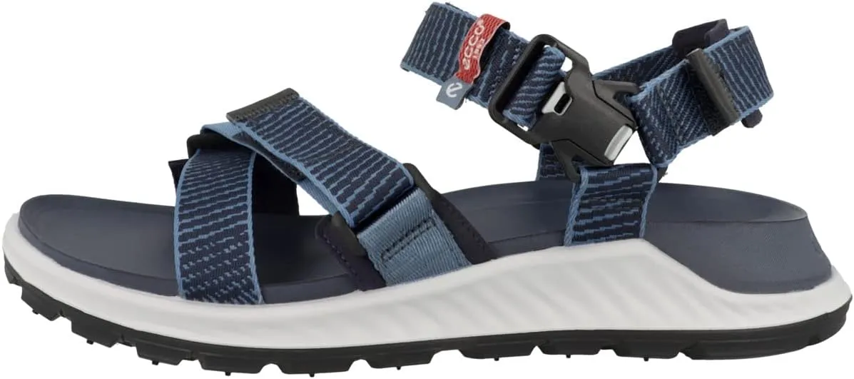 ECCO Women's Exowrap Super 3-Strap Sport Sandal