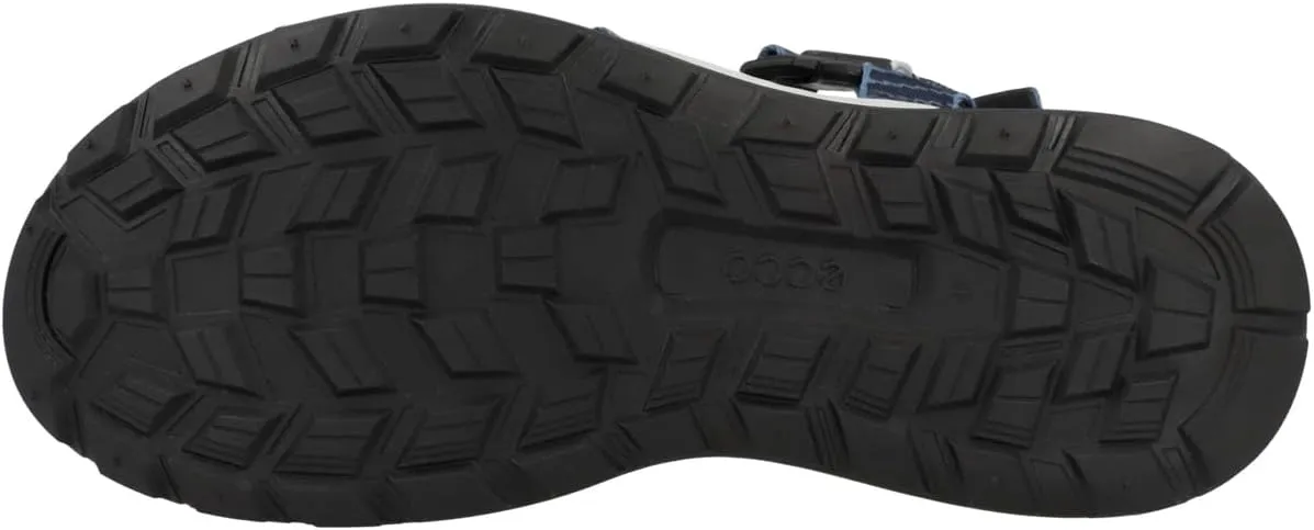 ECCO Women's Exowrap Super 3-Strap Sport Sandal