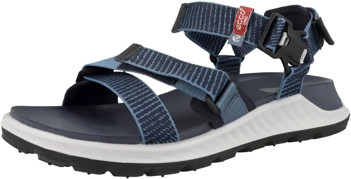 ECCO Women's Exowrap Super 3-Strap Sport Sandal