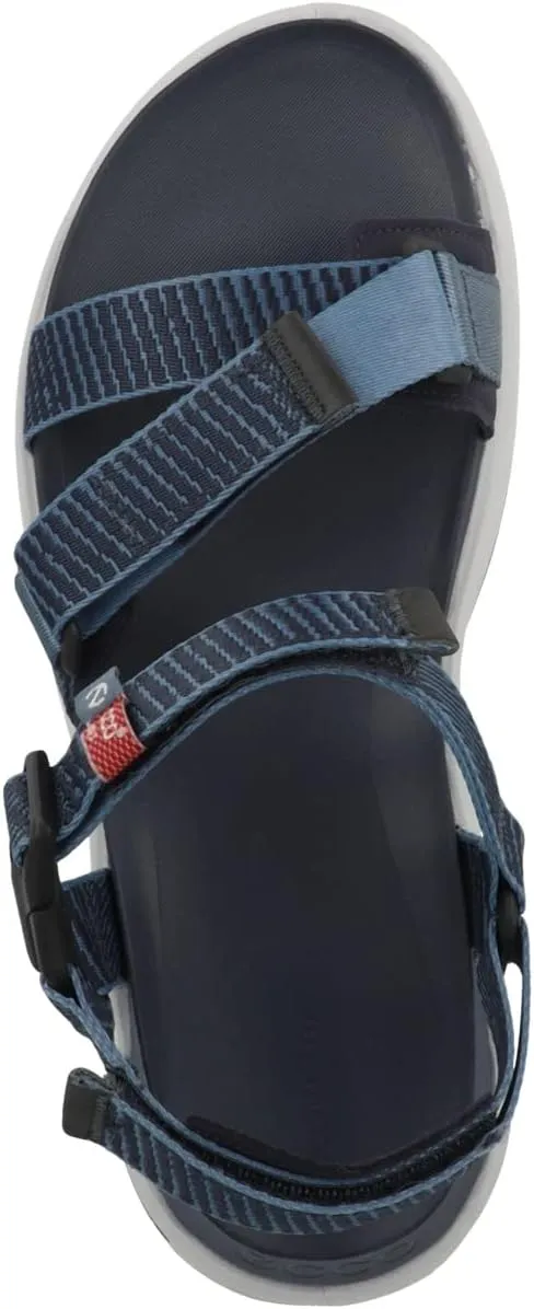 ECCO Women's Exowrap Super 3-Strap Sport Sandal