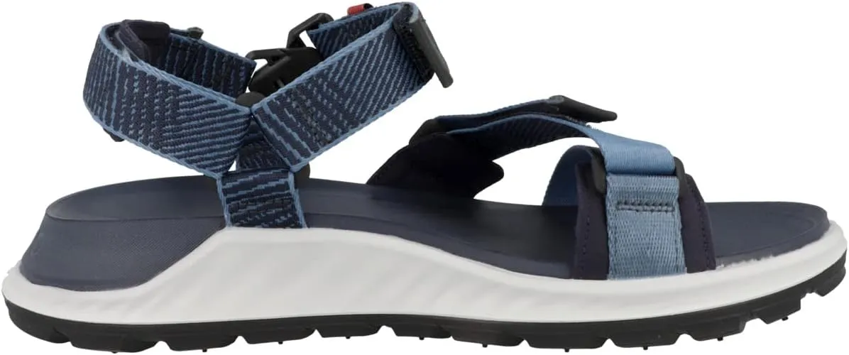 ECCO Women's Exowrap Super 3-Strap Sport Sandal