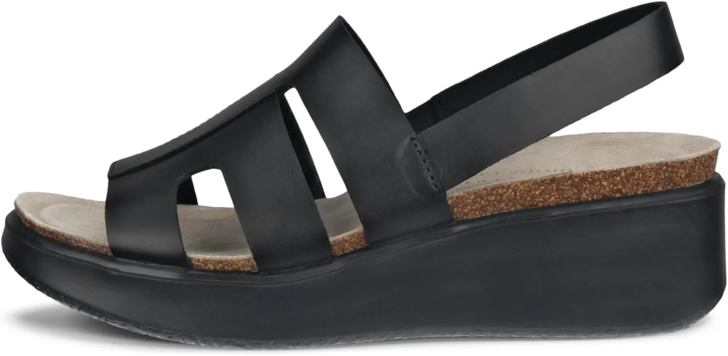 ECCO Women's Flowt Cork Oasis Sandal