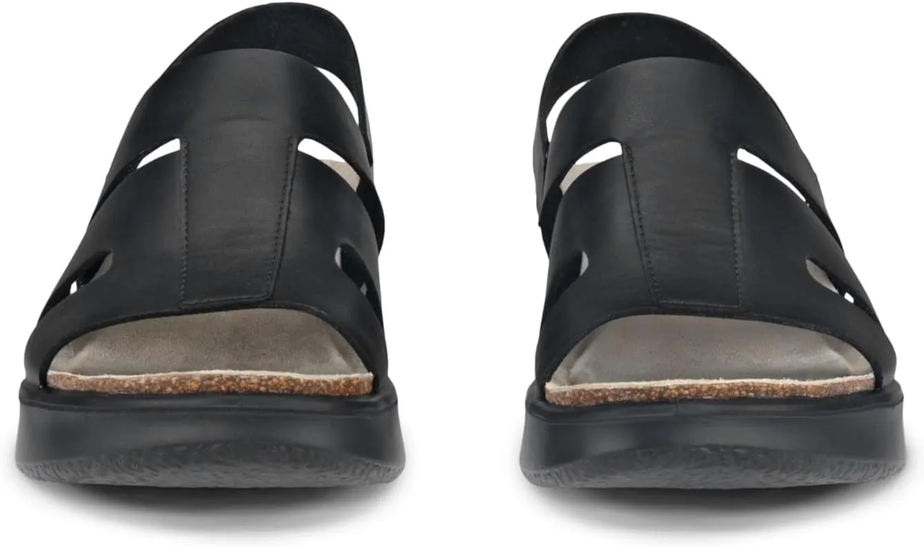 ECCO Women's Flowt Cork Oasis Sandal