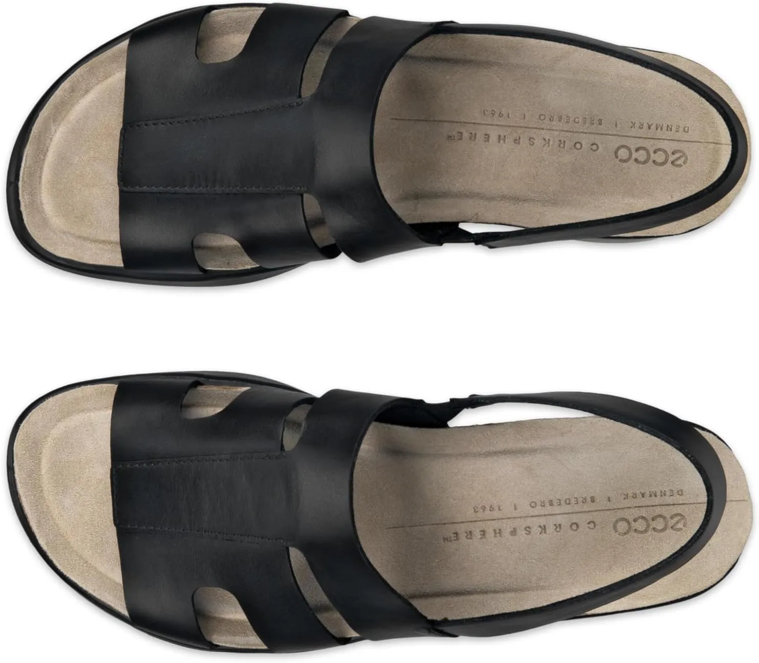 ECCO Women's Flowt Cork Oasis Sandal