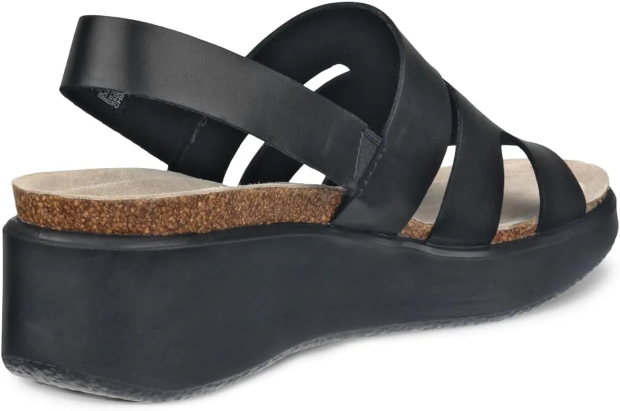 ECCO Women's Flowt Cork Oasis Sandal