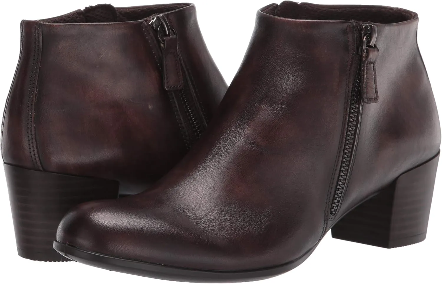 ECCO Women's Shape 35 Zip Boot Fashion