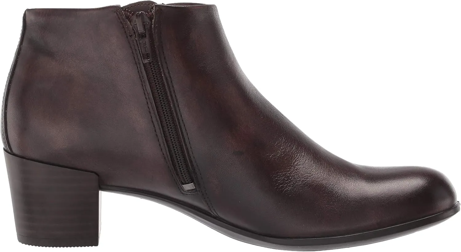 ECCO Women's Shape 35 Zip Boot Fashion