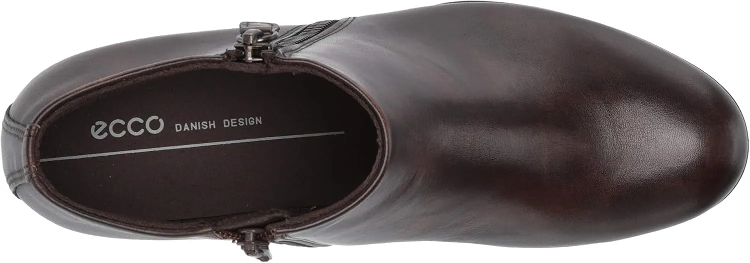 ECCO Women's Shape 35 Zip Boot Fashion
