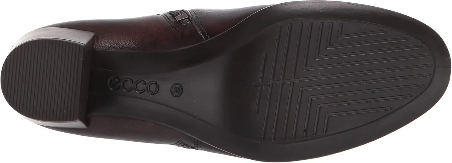 ECCO Women's Shape 35 Zip Boot Fashion
