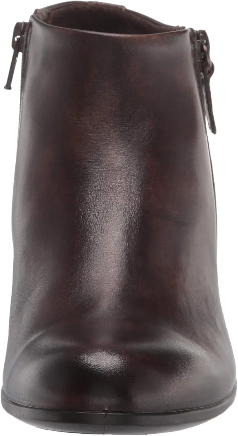 ECCO Women's Shape 35 Zip Boot Fashion