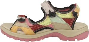 ECCO Women's Yucatan Coast Sport Sandal