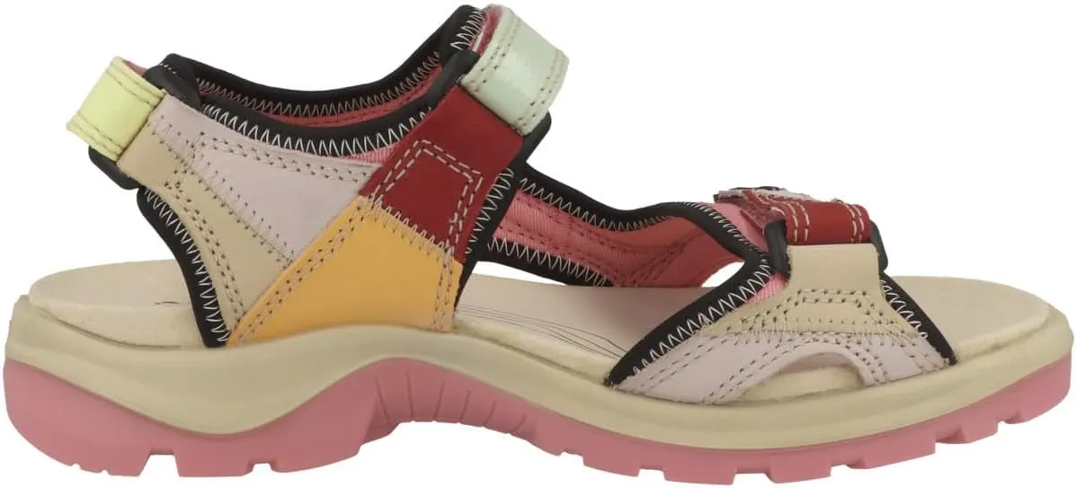 ECCO Women's Yucatan Coast Sport Sandal