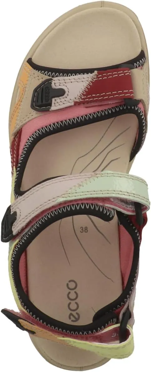 ECCO Women's Yucatan Coast Sport Sandal