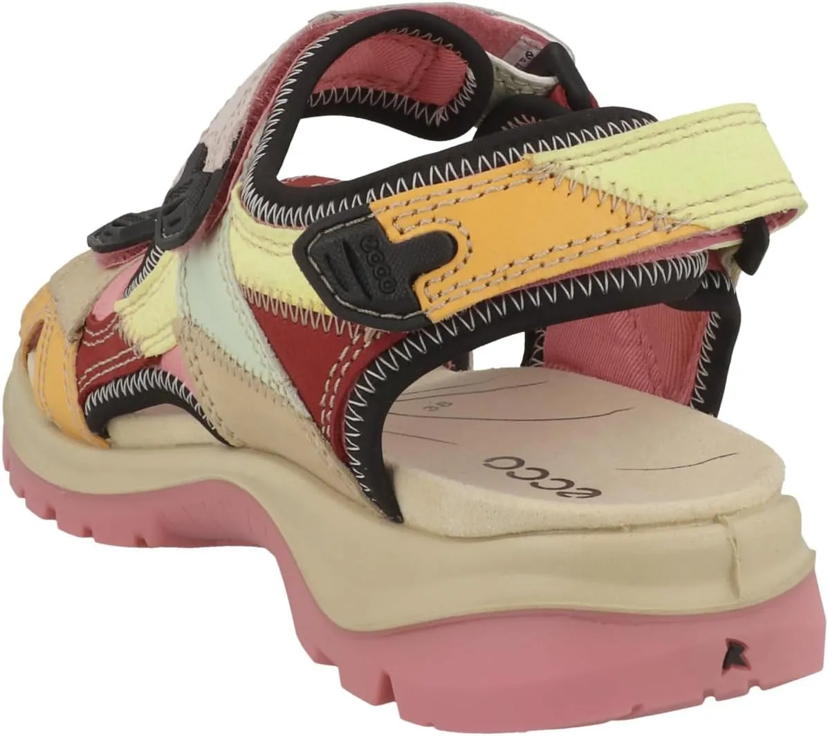 ECCO Women's Yucatan Coast Sport Sandal