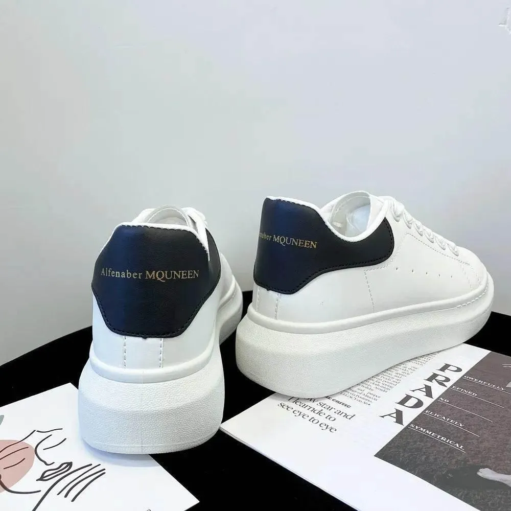 Elevate Your Style: Platform Perfection Sneakers!