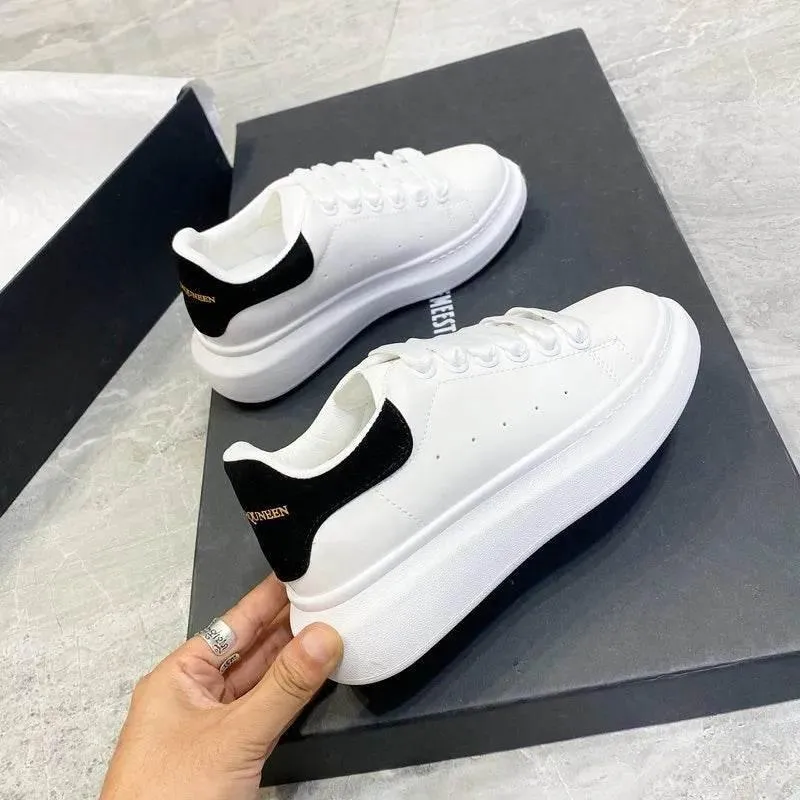 Elevate Your Style: Platform Perfection Sneakers!