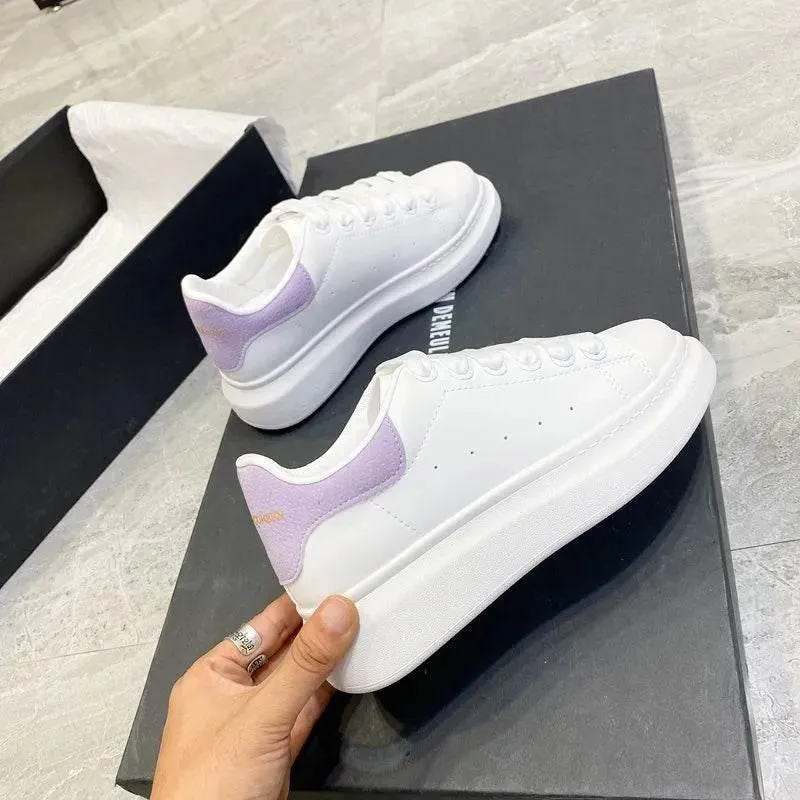 Elevate Your Style: Platform Perfection Sneakers!