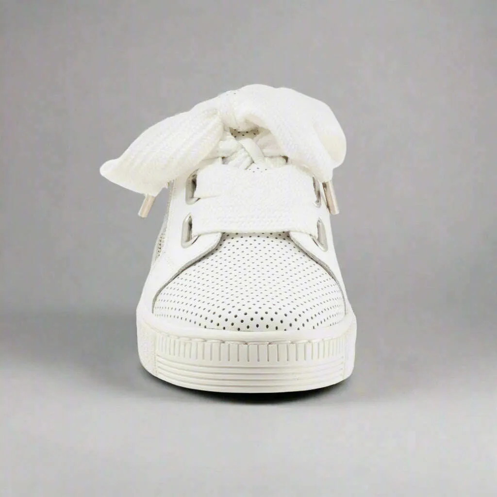 EOS - Jovi - Black Patent & White