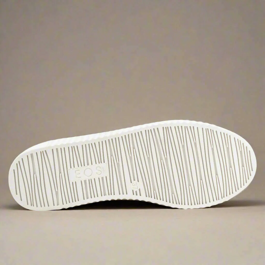 EOS - Jovi - Black Patent & White