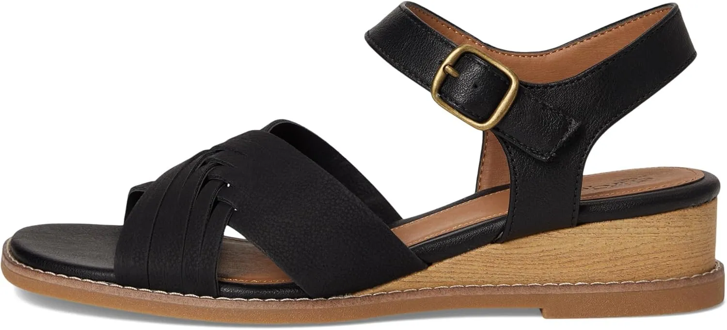 Eurosoft by Sofft Women's Maeve Wedge Sandal