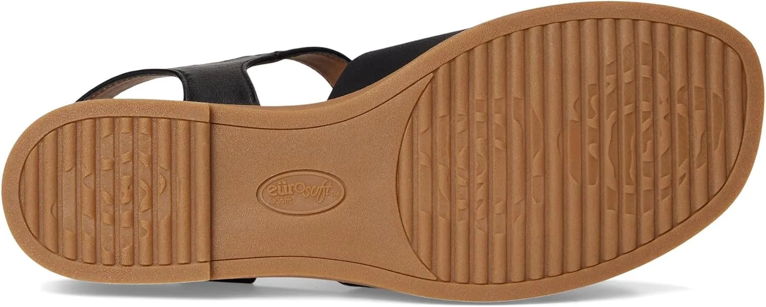 Eurosoft by Sofft Women's Maeve Wedge Sandal