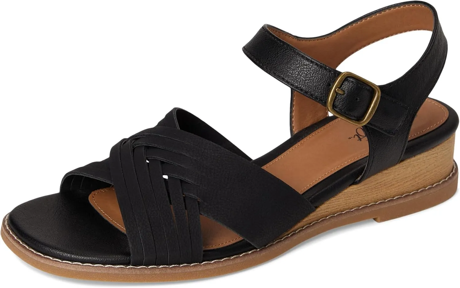Eurosoft by Sofft Women's Maeve Wedge Sandal