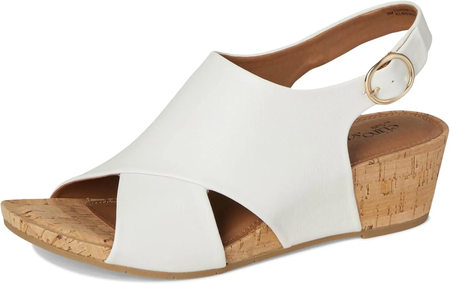 Eurosoft by Sofft Women's Rhonda Wedge Sandal
