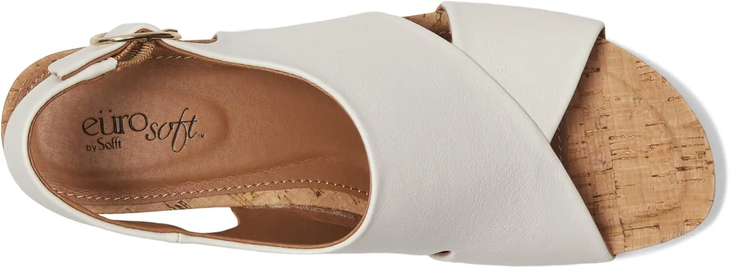 Eurosoft by Sofft Women's Rhonda Wedge Sandal