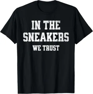 Exclusive Retro Sneaker head Limited Edition Drops T-Shirt