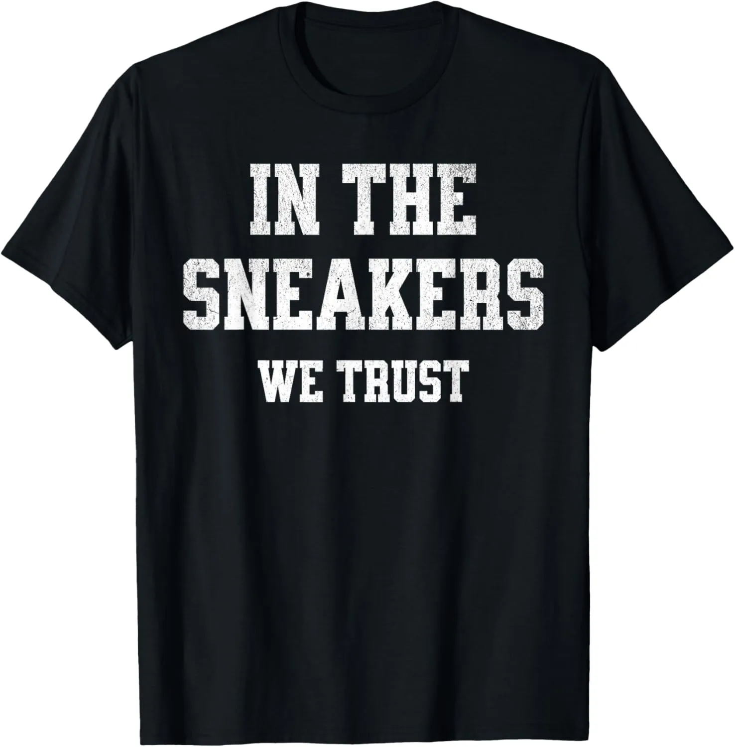 Exclusive Retro Sneaker head Limited Edition Drops T-Shirt