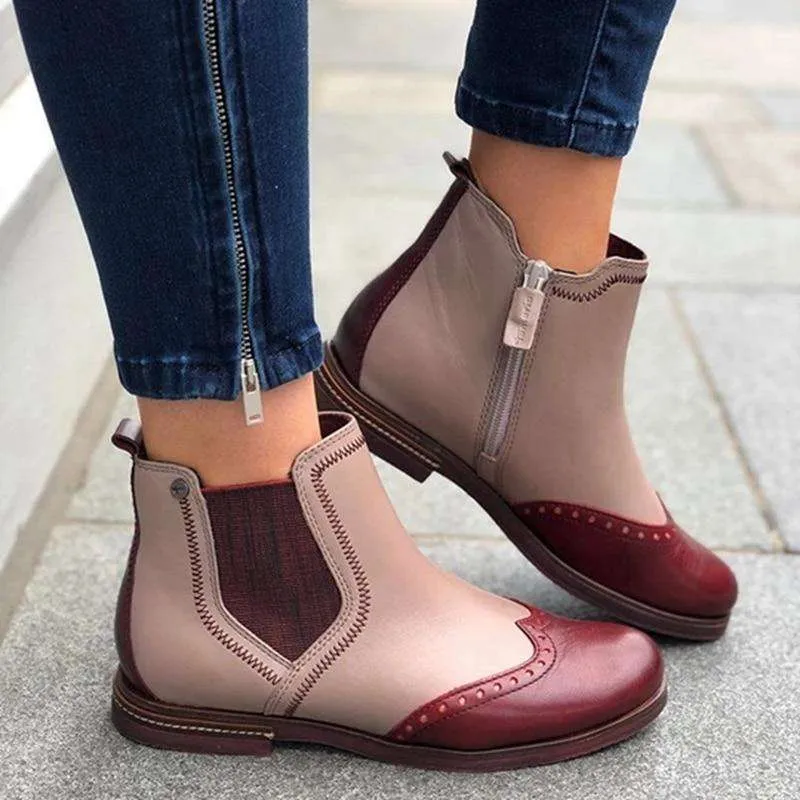 Fashionable and supportive orthopedic footwear