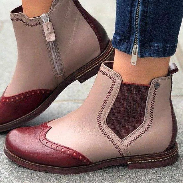 Fashionable and supportive orthopedic footwear