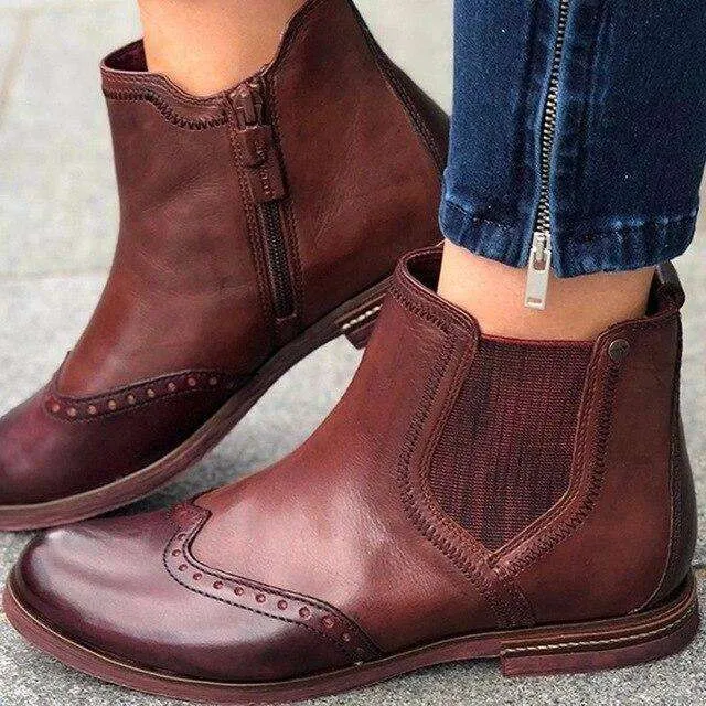 Fashionable and supportive orthopedic footwear
