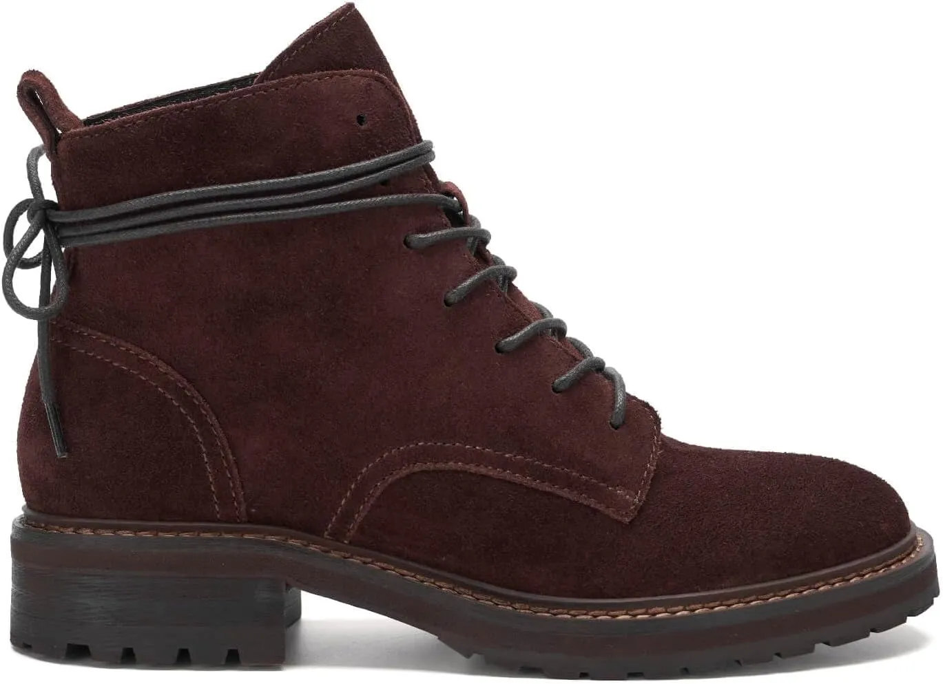 Fashionable Women's Low Heel Ankle Boots - Easy Slip on ，Stylish and Comfortable Flat Booties for Women