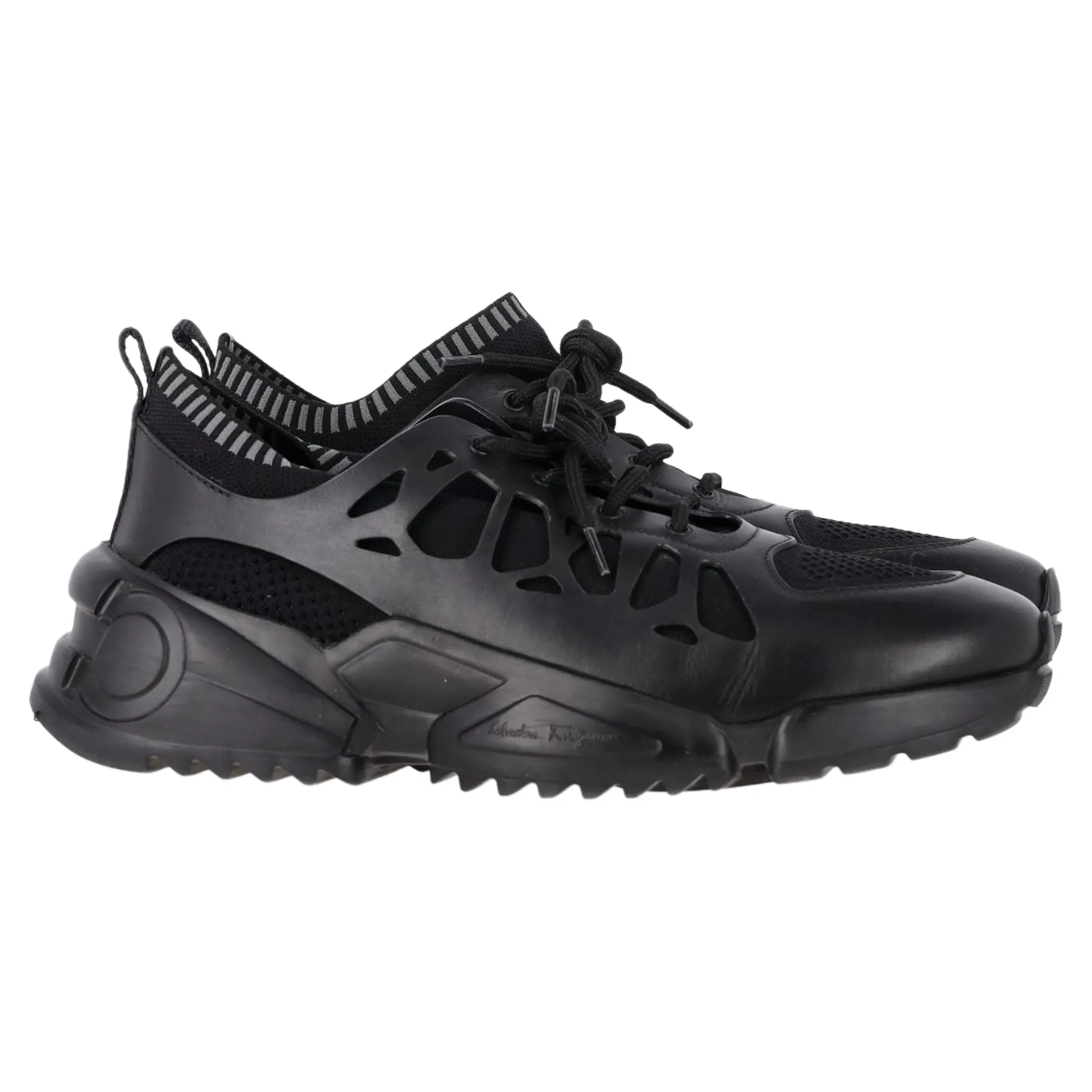 Ferragamo low-top sneakers