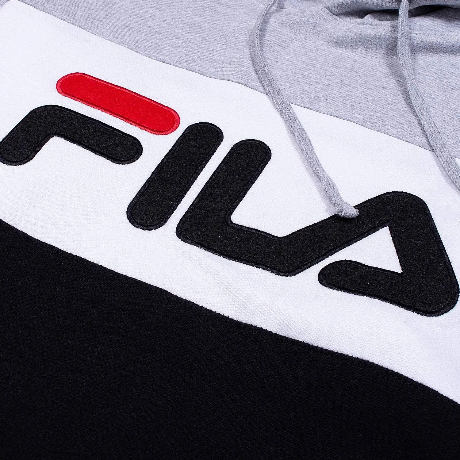 Fila Big and Tall Hoodie for Men – Fleece Men’s Hoodie, Sweatshirt for Men