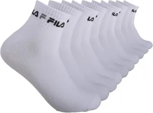 Fila Men's Quarter Socks