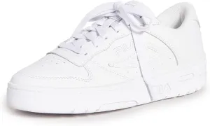 Fila Women's LNX 100 Sneakers, White, 9 Medium US