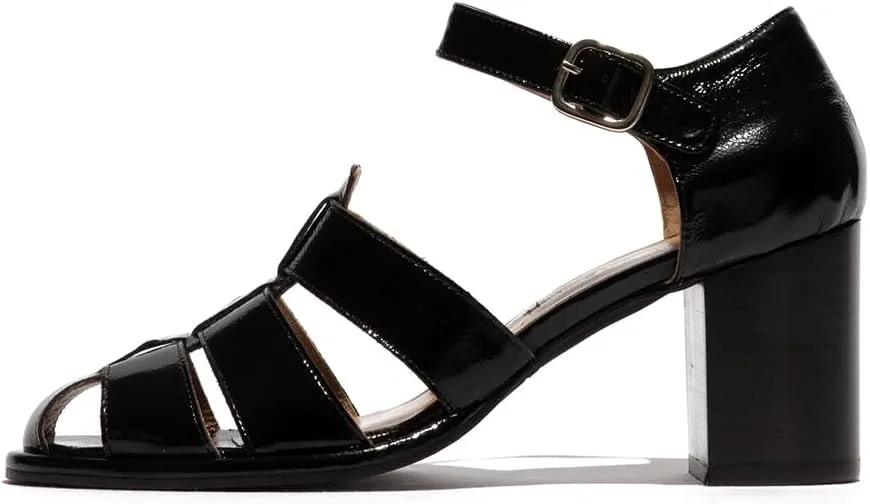 FLY London Women's Marg261fly Heeled Sandal