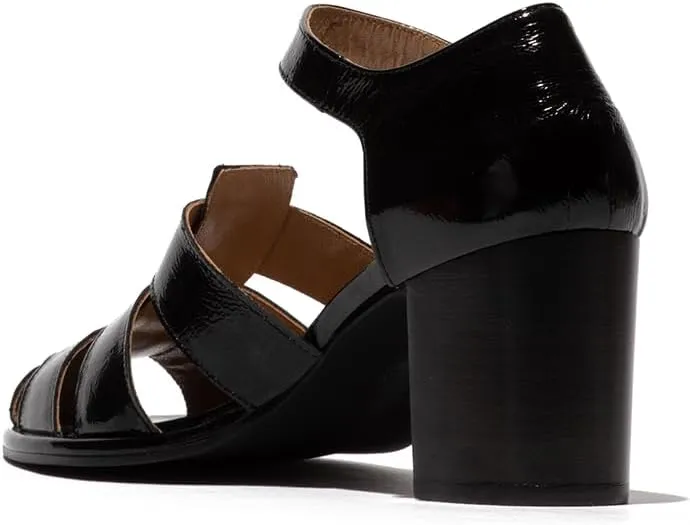FLY London Women's Marg261fly Heeled Sandal