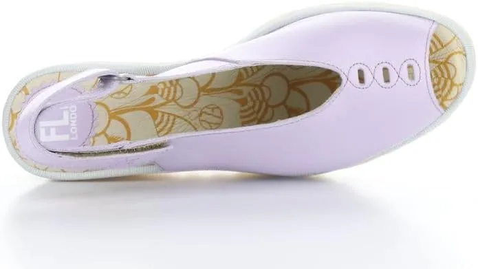 FLY London Women's Yeay387fly Wedge Sandal