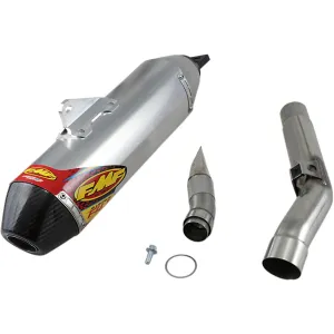 FMF Racing Factory 4.1 RCT Slip-On - Stainless Steel/Aluminum Muffler 042374
