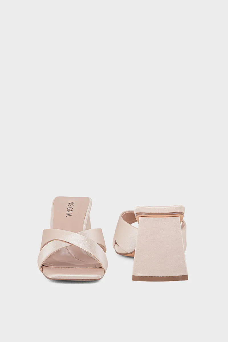 Formal Slip On IF0087-Beige